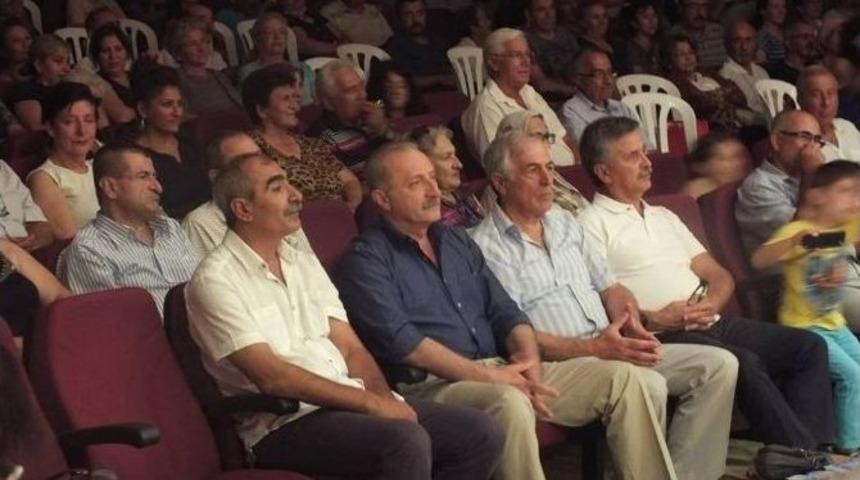 Dahot&rsquo;tan T&uuml;rk Halk M&uuml;ziği Konseri