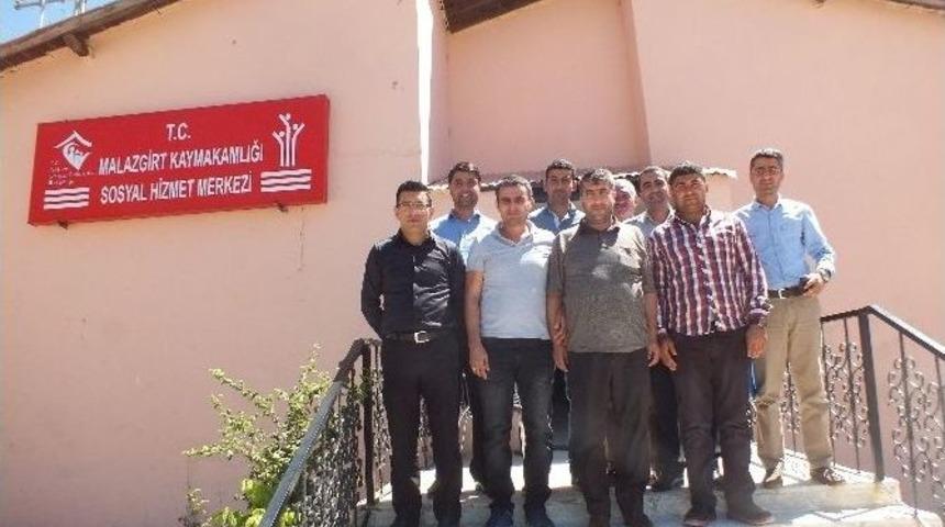 Aile Ve Sosyal Politikalar İl&ccedil;e M&uuml;d&uuml;rl&uuml;ğ&uuml; Hizmete Girdi