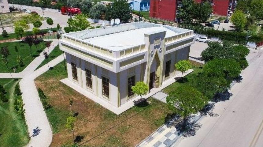 Sincan Belediyesinden G&uuml;ng&ouml;rm&uuml;şler Ve Kadınlar İ&ccedil;in 4 Yeni Konak