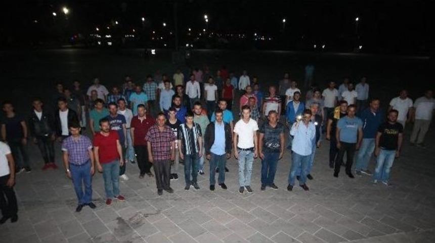 Beyşehir&rsquo;deki Bı&ccedil;aklı Kavga