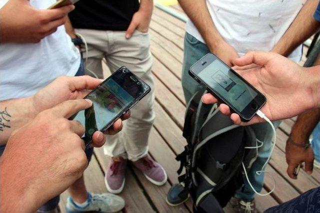 Pokemon Go Tutkusu Şarkı Yazdırdı