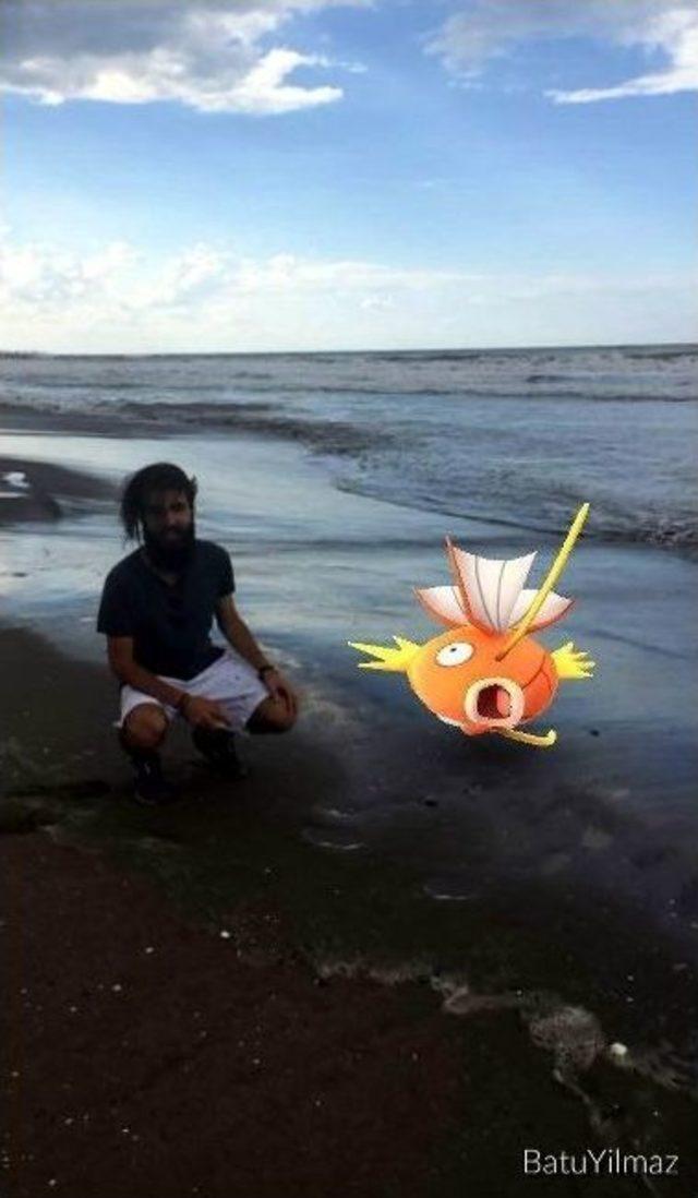 Pokemon Go Tutkusu Şarkı Yazdırdı