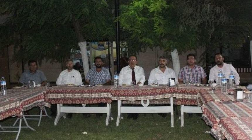 Kilisli Emlak&ccedil;ılar, &lsquo;emlak Danışmanlığı Yasa Taslağı&rsquo; Hakkında Bilgilendirildi