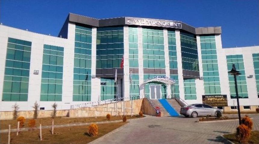 Yy&uuml; Teknokentin 2016 Yılı &Ccedil;alışmaları