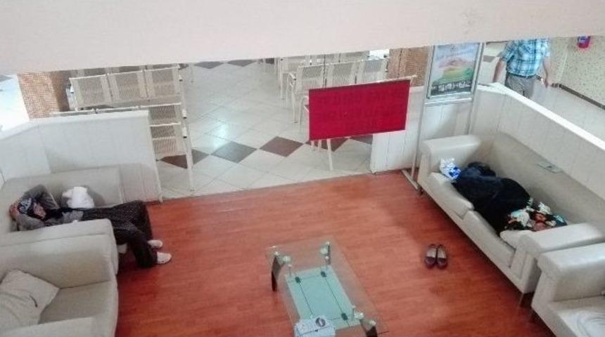 Aydın&rsquo;da Sıcak Manzaraları