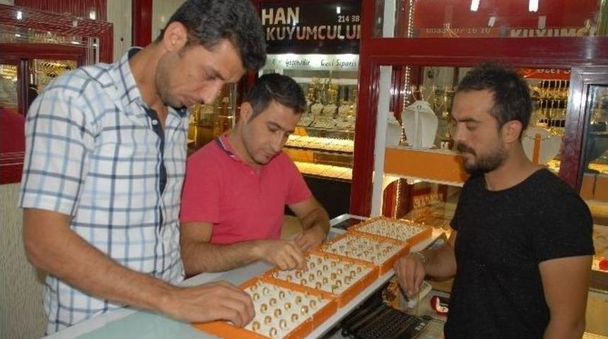 (&ouml;zel Haber) Altın Alamayan &Ccedil;iftler, Kiralıyor