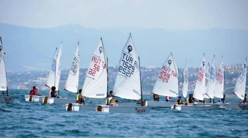 2. Rodosto Kupası Yelken Yarışları 21 Temmuz&rsquo;da Başlıyor