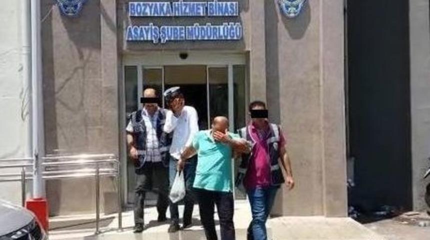 İzmir&rsquo;de Hırsızlık Şebekesi &Ccedil;&ouml;kertildi