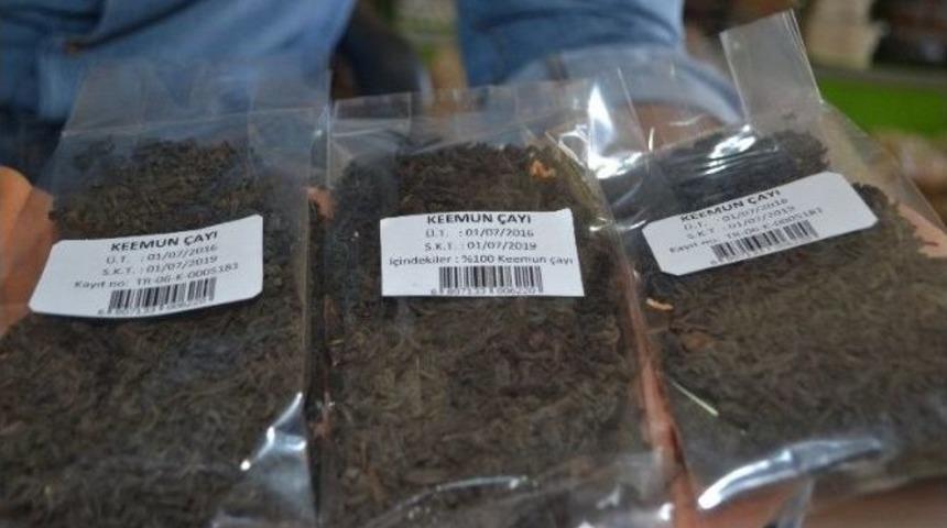 Vatandaşların Yeni G&ouml;zdesi Keemun &Ccedil;ayı