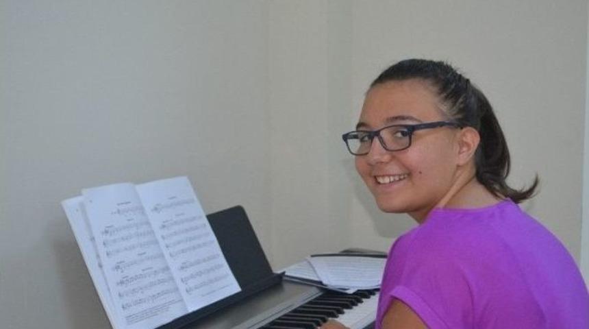 &lsquo;yaz M&uuml;zik Kursu&rsquo; &Ccedil;alışmaları