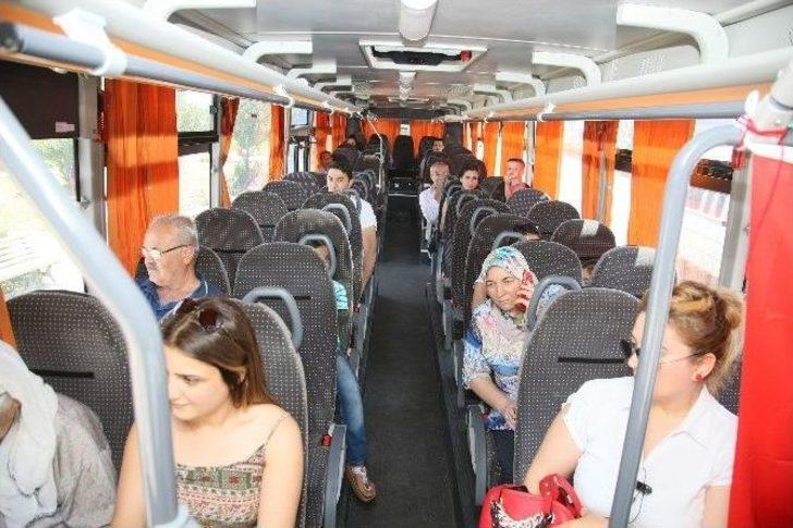 Toplu Taşımada Çok Koltuklu Otobüs Dönemi