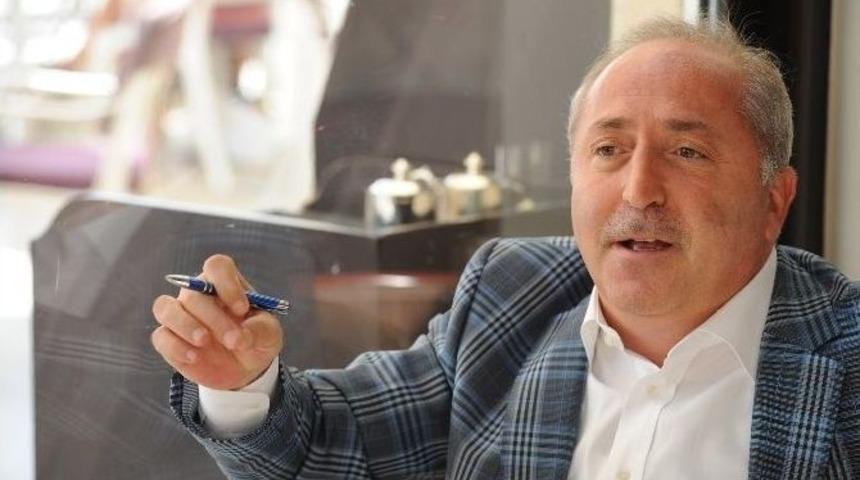 İfmib Başkanı G&ouml;ren: "fındık İhracatında Bu Yıl &Uuml;r&uuml;n Temini Sıkıntısı Yaşamayız"