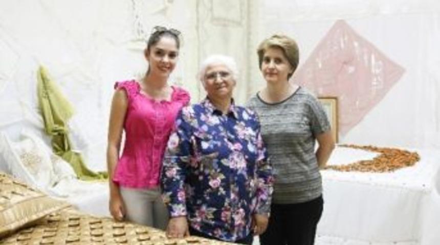 &Uuml;&ccedil; Kuşak Şehitkamil &Ccedil;atısı Altında Buluştu