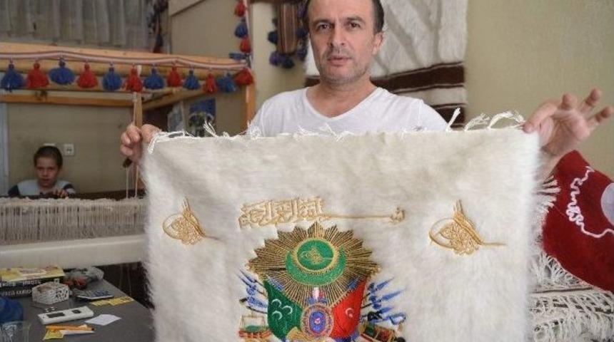 (&ouml;zel Haber) Teknoloji Y&uuml;z&uuml;nden Kaybolmaya Y&uuml;z Tutan Mesleğini Teknolojiyle Yaşatıyor