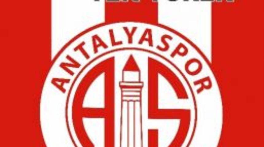 Antalyaspor&rsquo;dan 50. Yıla &Ouml;zel Bayrak Kampanyası