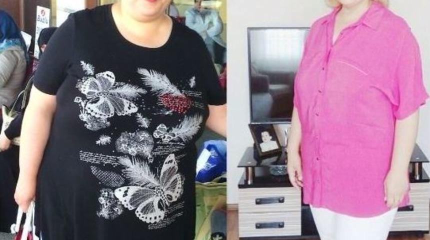 142 Kilodan 95 Kiloya D&uuml;şt&uuml;