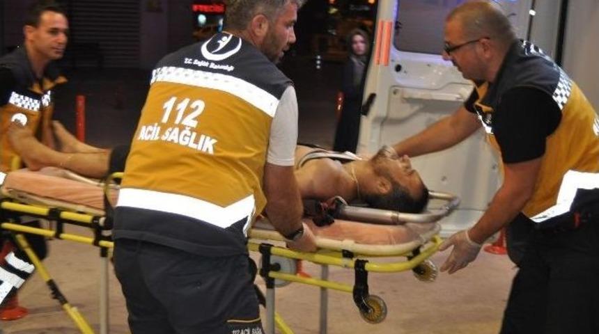 Babası Tarafından Vurulan Gen&ccedil; Hayatını Kaybetti