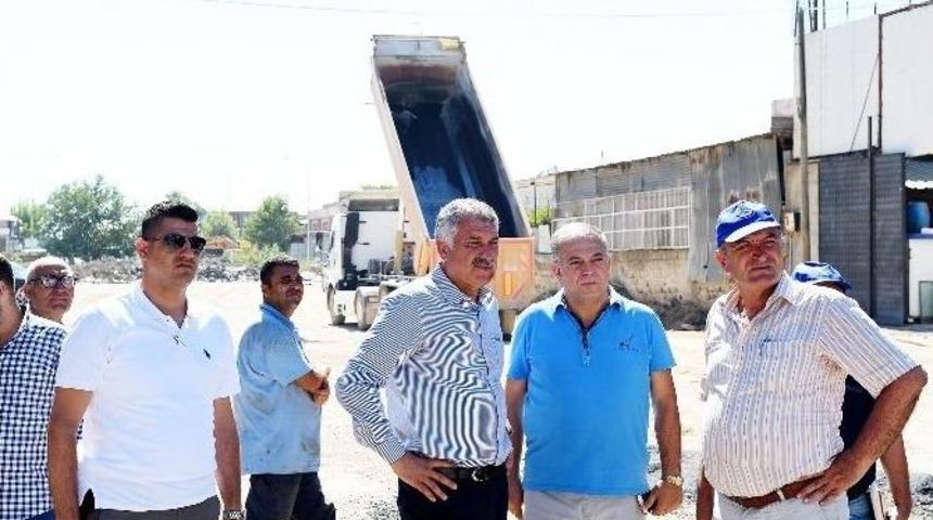 Başkan Karalar&rsquo;dan Yerinde Denetim