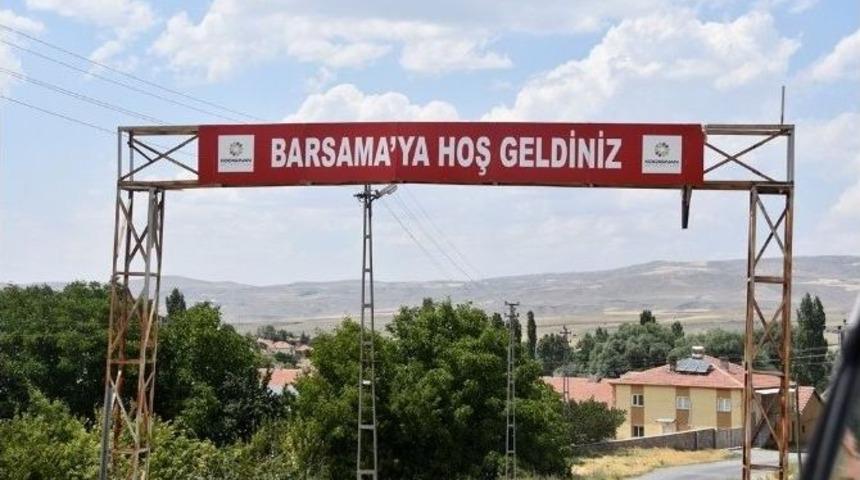 Kocasinan Barsama Mesire Alanını Yeniliyor