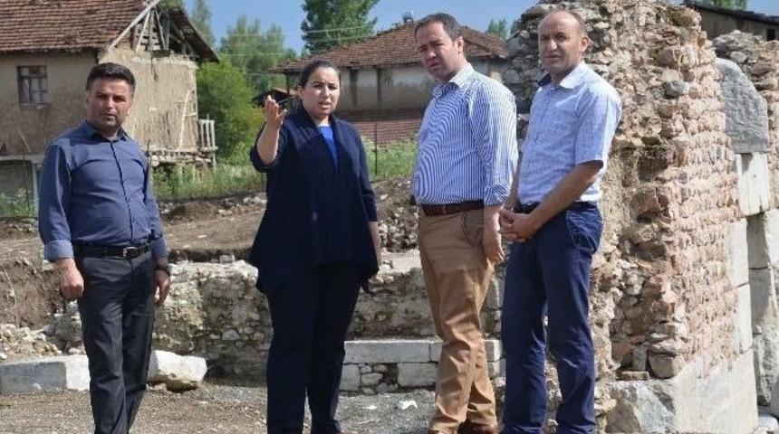 Sulusaray&rsquo;ın &Ccedil;ehresi Değişiyor