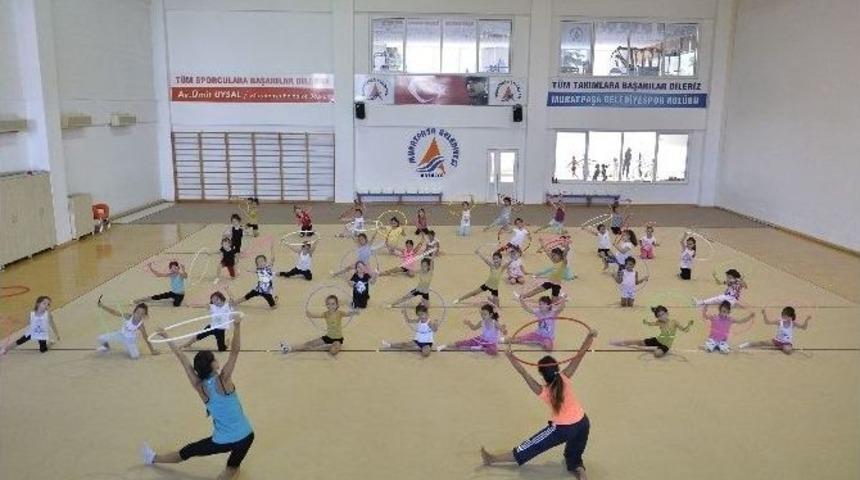 Ayşe&rsquo;nin Hedefi Şampiyonluk