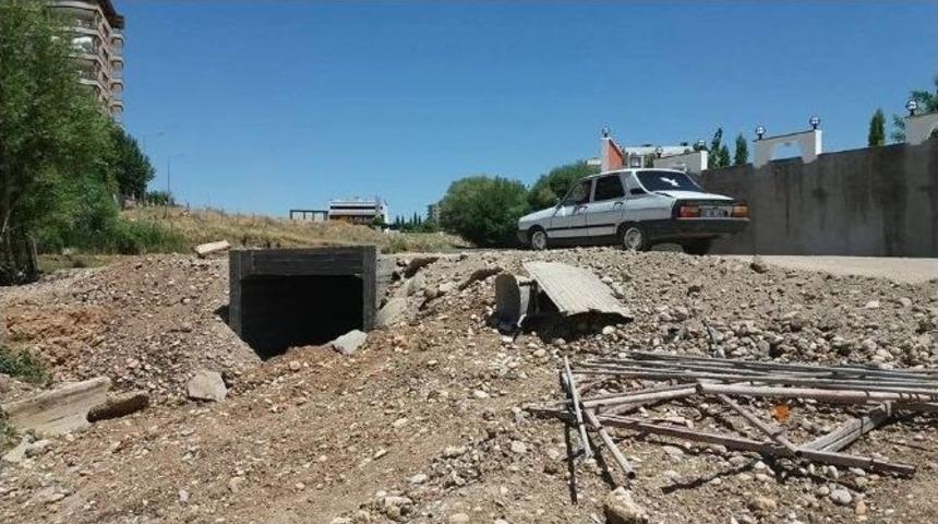 Arıkent K&ouml;pr&uuml;s&uuml; Tamamlandı