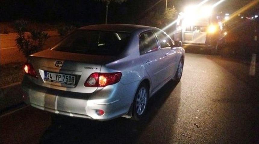 Annesinin Cenazesine Giderken Kaza Kurbanı Oldu