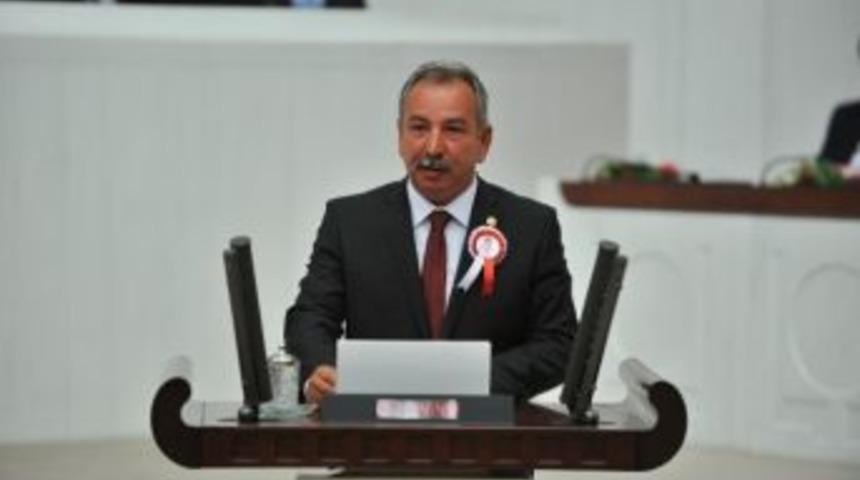 Chp&rsquo;li Nurlu: "karşılıksız &Ccedil;ekten Bankalarda Sorumlu Olmalı"