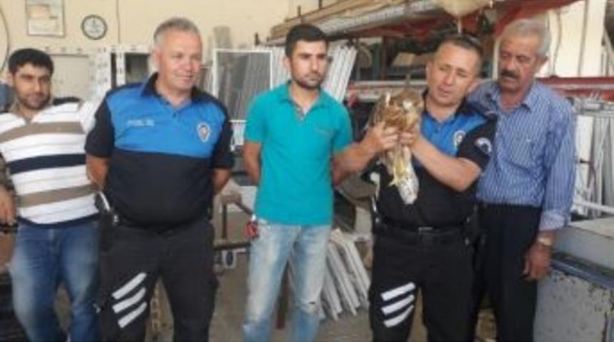 Besni Esnafından &Ouml;rnek Davranış