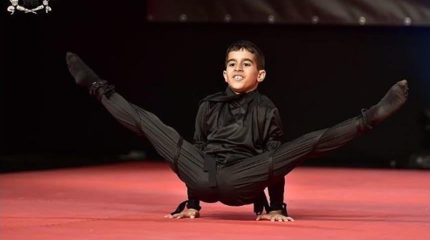 Şampiyon Sporcudan Başkan Kafaoğlu&rsquo;na Ziyaret