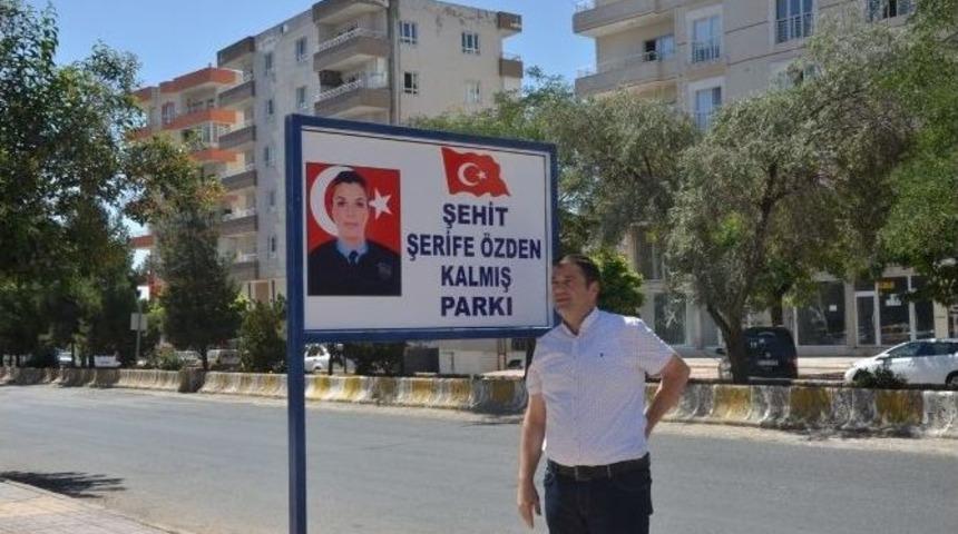 Midyat Şehitlerinin İsimleri Park Ve Caddelerde Yaşatılacak