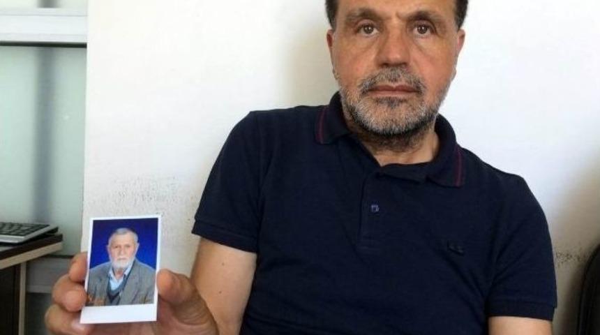 83 Yaşındaki Alzaymır Hastası Adam 5 G&uuml;nd&uuml;r Kayıp