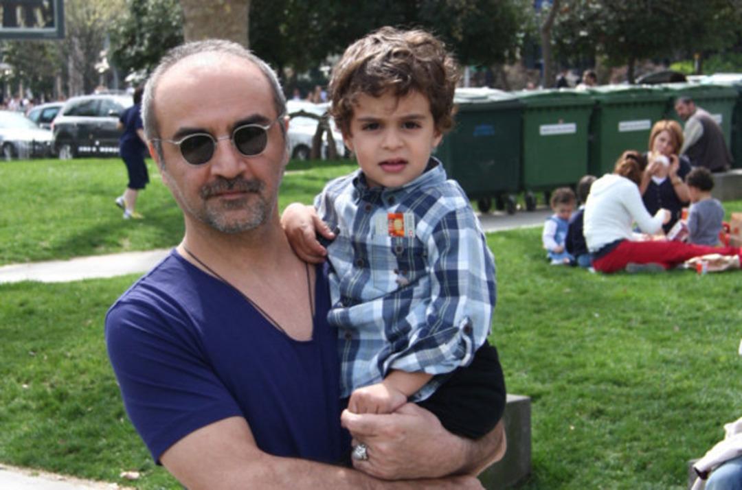 Yılmaz Erdoğan - Bel&ccedil;im Bilgin &ccedil;iftinin oğlu Rodin b&uuml;y&uuml;d&uuml;