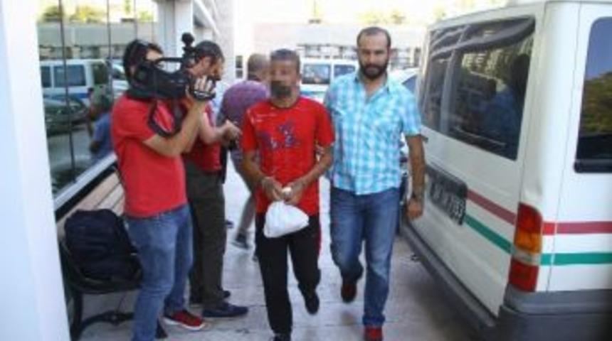 Uyuşturucu Ticareti Ş&uuml;phelisi Yakalandı