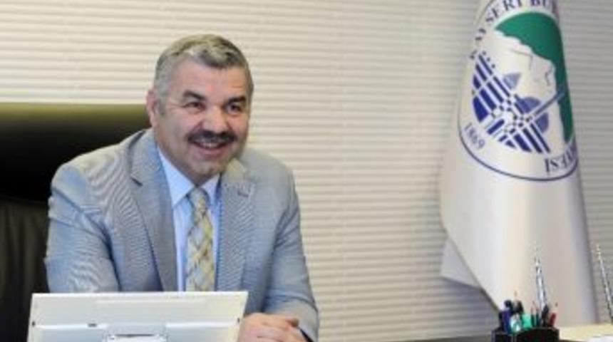 Kayseri &Ouml;nemli Bir Bulvar Kazanacak