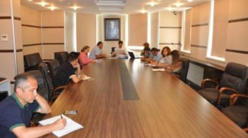 Kartepe Belediyesi Nalburiye Malzemesi Alımı İşi İhalesi Yapıldı