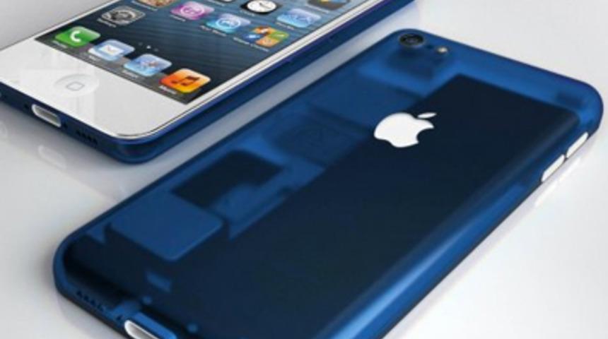 İşte ucuz ve plastik iPhone!