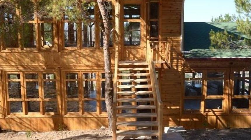 Konuralp Turizm Destinasyonu Projesinde Yeni Bir Uygulama