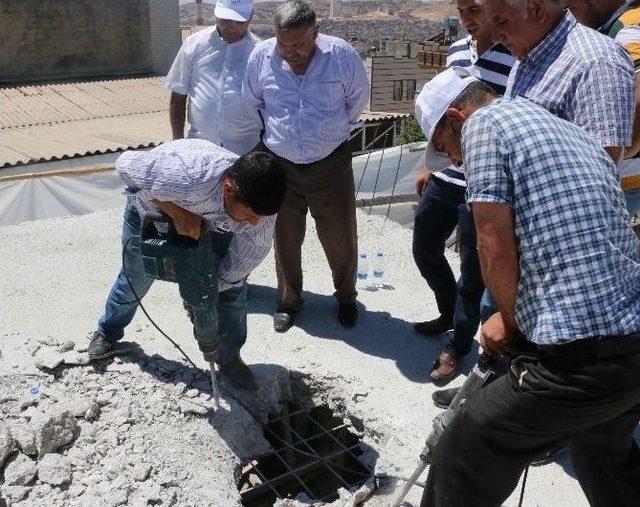 Haliliye Belediyesi Kaçak Kat Çıkmalarına İzin Vermiyor