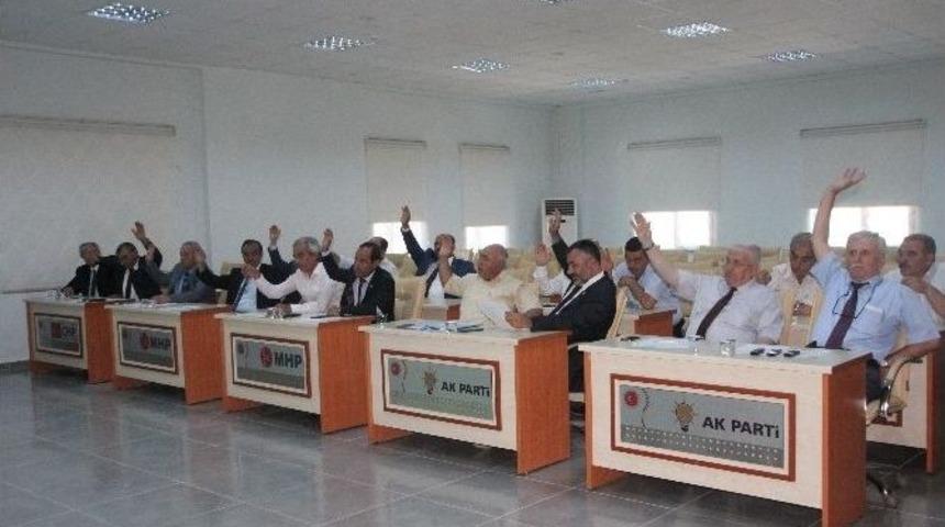 Bilecik İl Genel Meclisi 3&rsquo;&uuml;nc&uuml; Ve 4&rsquo;&uuml;nc&uuml; Birleşimi Yapıldı