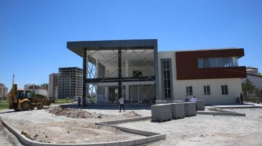 &Ccedil;olakbayrakdar, "kocasinanlı Hanımlar, Kadın Gelişim Merkezi İle Daha G&uuml;&ccedil;l&uuml; Olacak"