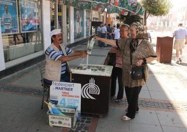 Kırkpınar Teması Mili Piyango Biletlerinde