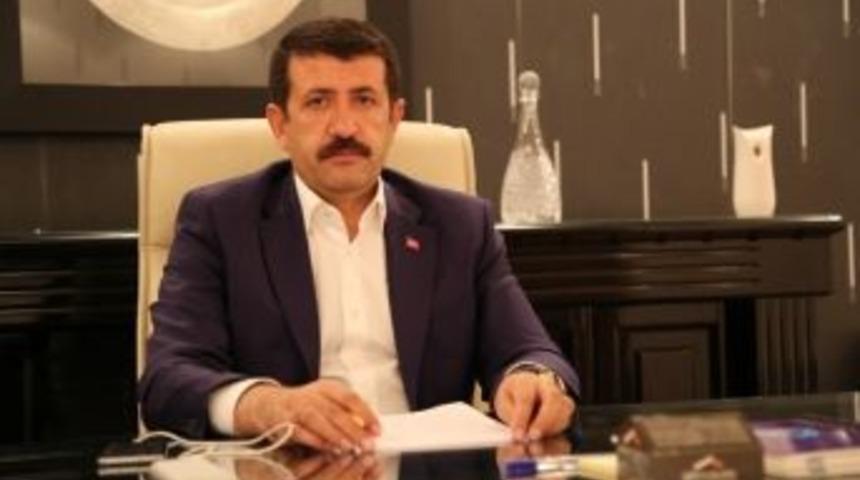 Eyy&uuml;biye Belediye Başkanı Mehmet Ekinci&rsquo;den Su&ccedil;lamalara Yanıt