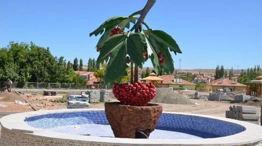 68 Yıldır Boş Olan Arazi Spor Kompleksi Niteliğinde Park Oluyor