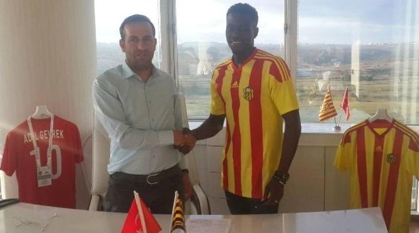 Yeni Malatyaspor Perreira&rsquo;ya İmza Attırdı