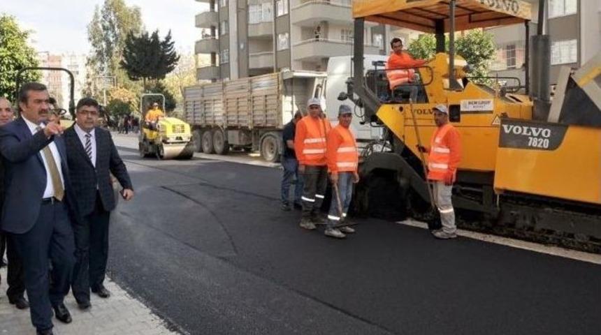 &Ccedil;etin: &ldquo;yatırımlarımız Daha Modern &Ccedil;ukurova İ&ccedil;in&rdquo;