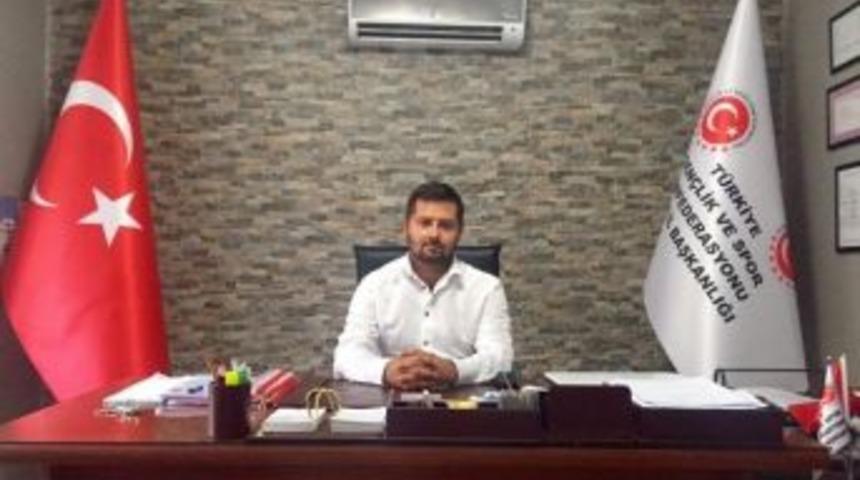 Mete Tuncay Duran, Didim İl&ccedil;e Başkanı Oldu