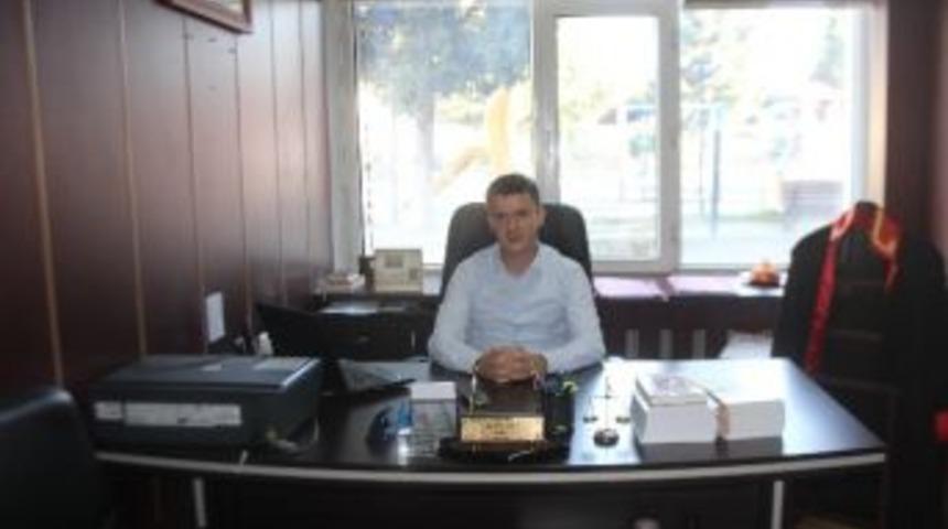 Osmaneli Adliyesi&rsquo;ne Yeni Atanan Hakim Demir G&ouml;reve Başladı