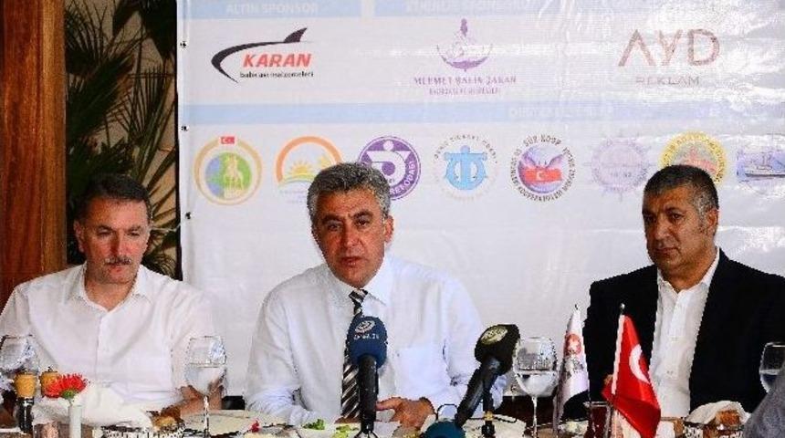 Balıkçılar Bayram Yapacak