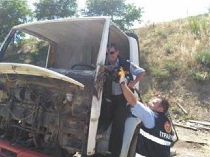 Keşan İtfaiyesi, Bir Ayda 71 Yangına Müdahale Etti. G3